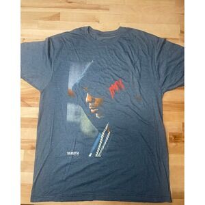 Legends Apparel Mens TShirt DMX The Great Depression Album Graphic Tee L